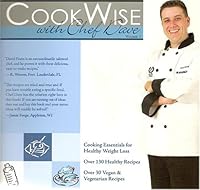 Cookwise with Chef Dave 0979050057 Book Cover