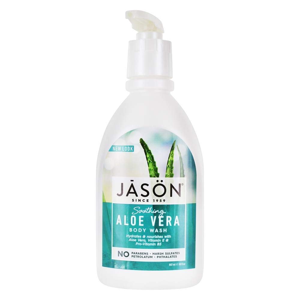 Jason Body Wash Aloe Vera Beauty & Personal Care