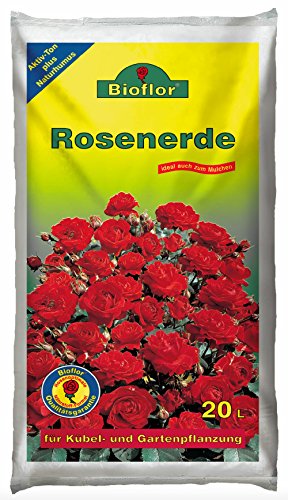 Preisvergleich Produktbild Bioflor® Rosenerde Premium