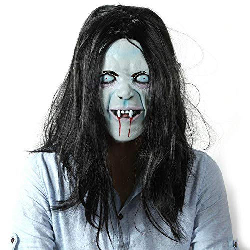 Scary mask Costume Accessory for unisex Halloween,F2C