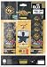 Produktbild FIFA Club World Cup 2025 TC  Multipack  6 Booster + 1 Limited Edition Card  Adrenalyn XL + Heartforcards® Versandschutz