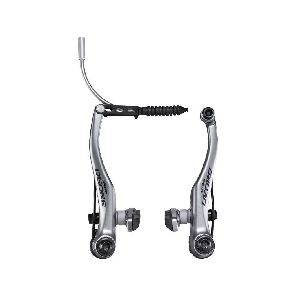 Amazon | SHIMANO(シマノ) BR-T610 フロント用 シルバー BRT610SET