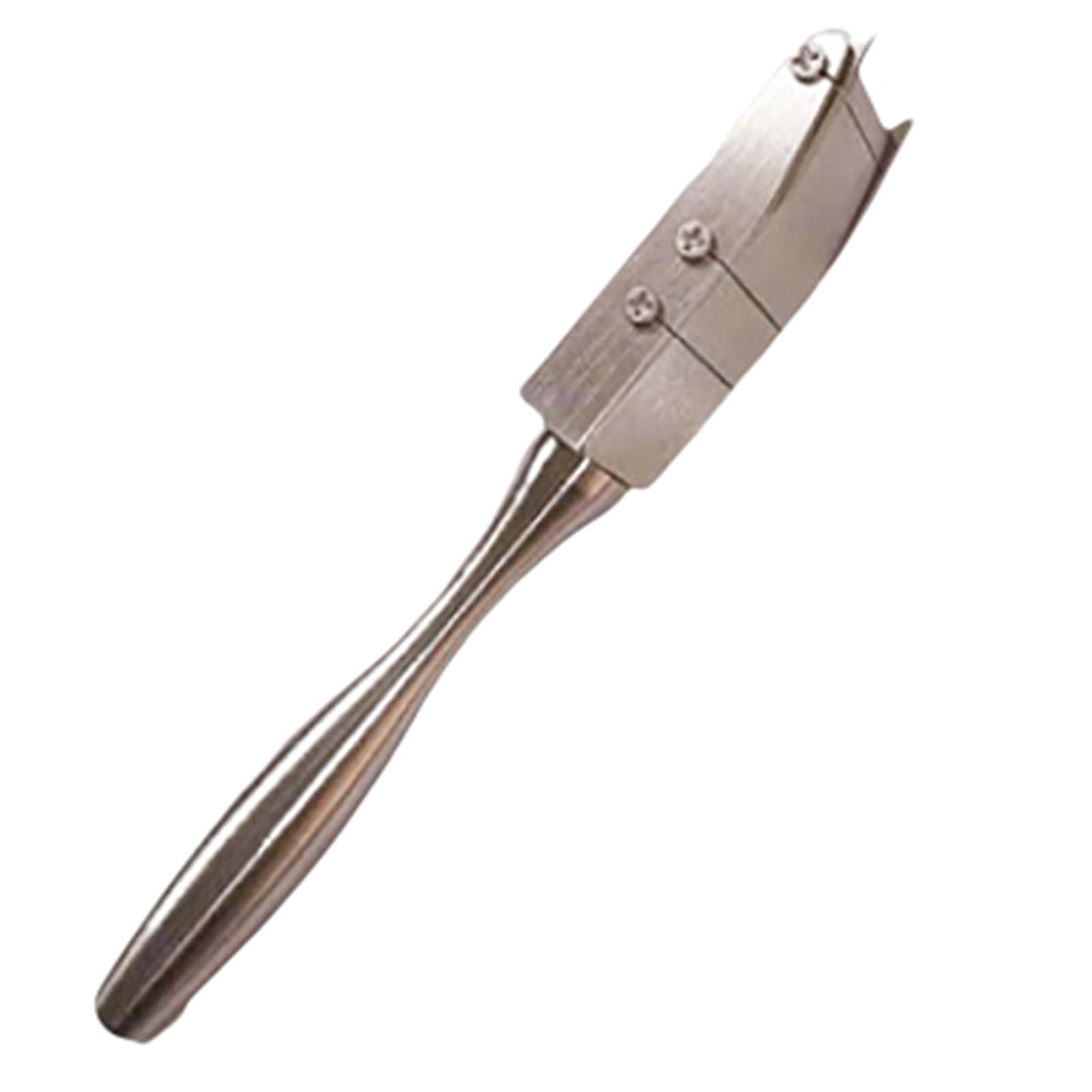 Cuchillo de muestreo de ancho fijo: cortador de precisión para película de plástico, cintas adhesivas, bolsas de embalaje y láminas de metal, ancho de muestra de 5 mm a 50 mm, precisión de ± 0,1 mm