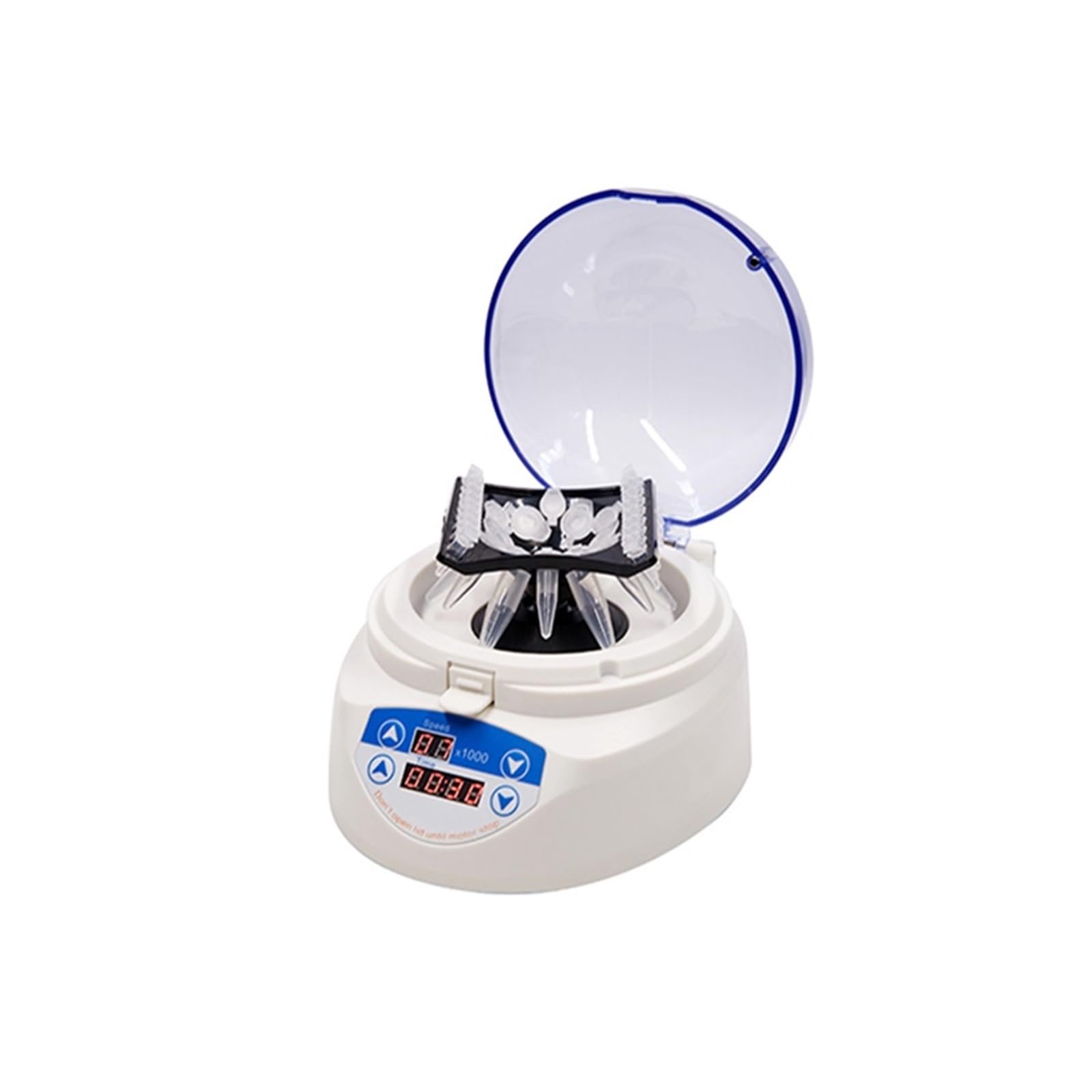Miniwirówka trzy w jednym 4000 6000 7000 obr./min dla probówki wirówkowej 0,2 ml 0,5 ml 1,5 ml 2 ml Produkty laboratoryjne i naukowe