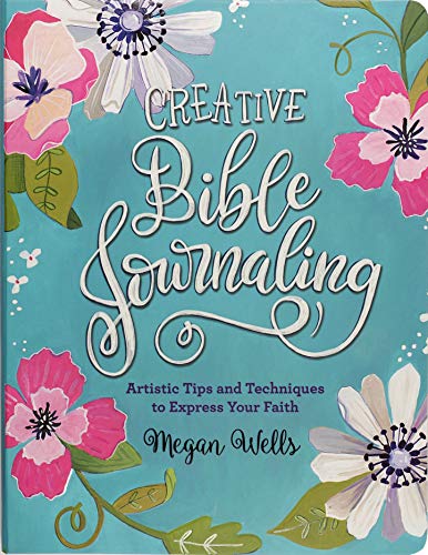 Creative Bible Journaling