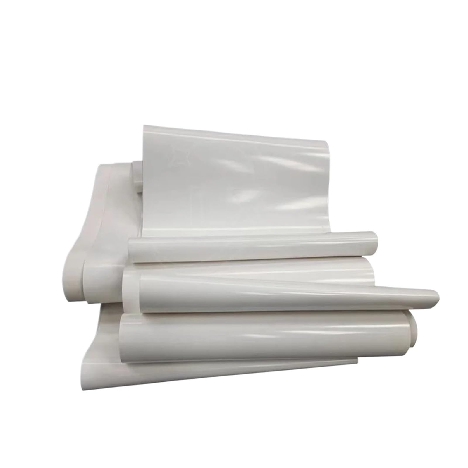 1 szt. Biały PVC przemysłowy przenośnik taśmowy obwód 600 mm-1050 mm szerokość 60/65/70/75/80/85(900mm 1mm thickness,8cm-80mm)