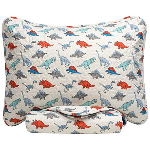 Sweet Home Collection 2 Piece Quilt Set Kids Design Fun Colorful and Comfortable