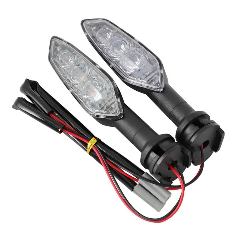 Feux stop clignotant moto pour Yamaha MT07 MT09 Tracer 900