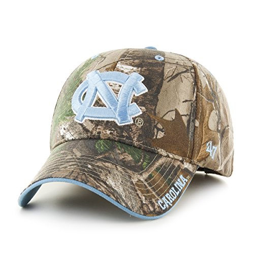 '47 NCAA North Carolina Tar Heels Frost MVP Adjustable Hat, One Size