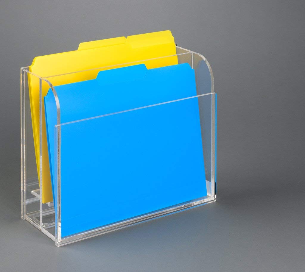 Medical Chart Holder (2 Pocket)