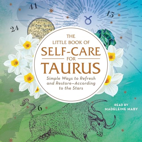 The Little Book of Self-Care for Taurus by Constance Stellas episode artwork
