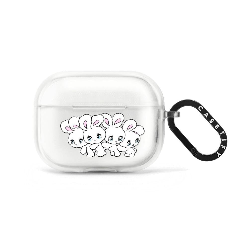 Amazon | CASETiFY インパクト ケース AirPods Pro (第1世代 & 第2世代