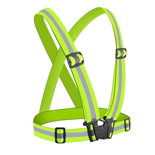 AUTOZOCO Chaleco de seguridad reflectante Chaleco de seguridad reflectante, Chaleco de Trabajo Ajustable de Alta Visibilidad, Chaleco reflectante deportivo, Ropa trabajo reflectante, cierre POM | Ya disponible en tu tienda friki favorita! En mundofriki.es!