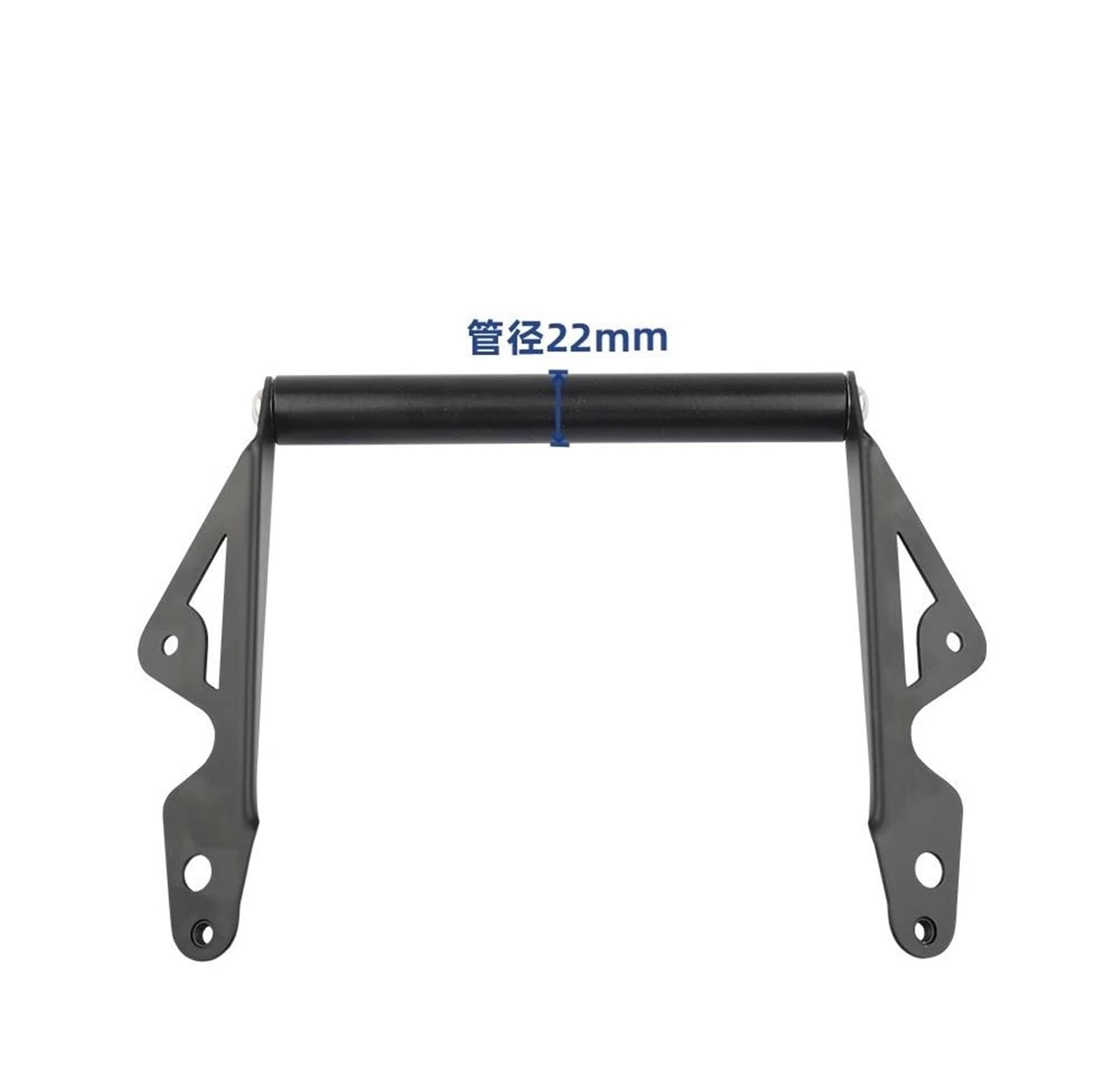 Support De Navigation GPS pour Yamaha Tricity 125 (2014-2025)