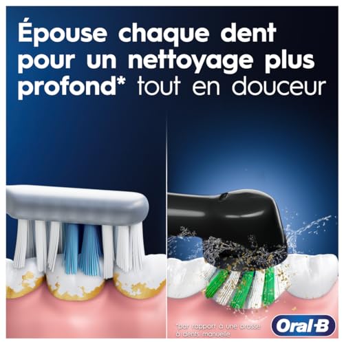 Oral-B Vitality Pro, Purple - Image 2
