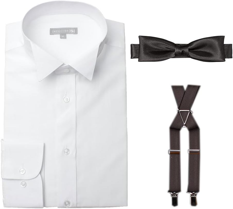 定価3.3万 AKM STRETCH CORDUROY ワイドカラーシャツ S黒 イタリアン