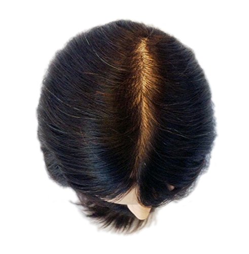 Larry G. - 10-14" 100% Human Hair Cosmetology Mannequin Manikin Training Head image 4