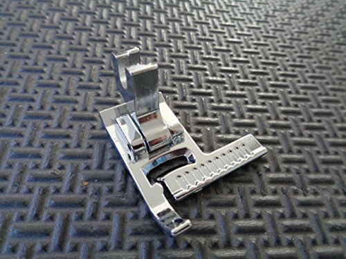 Pie prensatelas guía para máquinas de coser miniatura 1