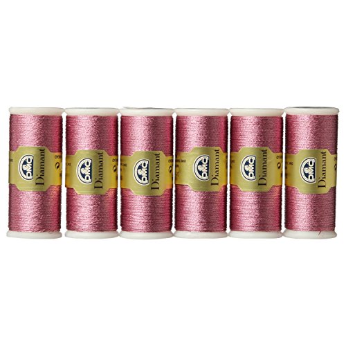 [6巻き入り]DMC Diamant(ディアマント)糸 35m D316 DMC380B #D316