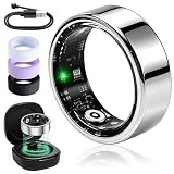 Smart Ring Multiple Modalità di Esercizio Impermeabile con iOS/Android