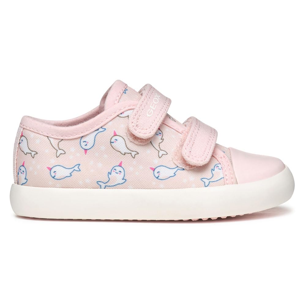 Geox B Gisli Girl B Scarpe da ginnasticaBimba 0-24