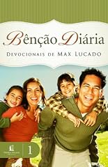 Capa de Bênção diária