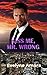 Kiss me, Mr. Wrong (Billionaires and the City 1)