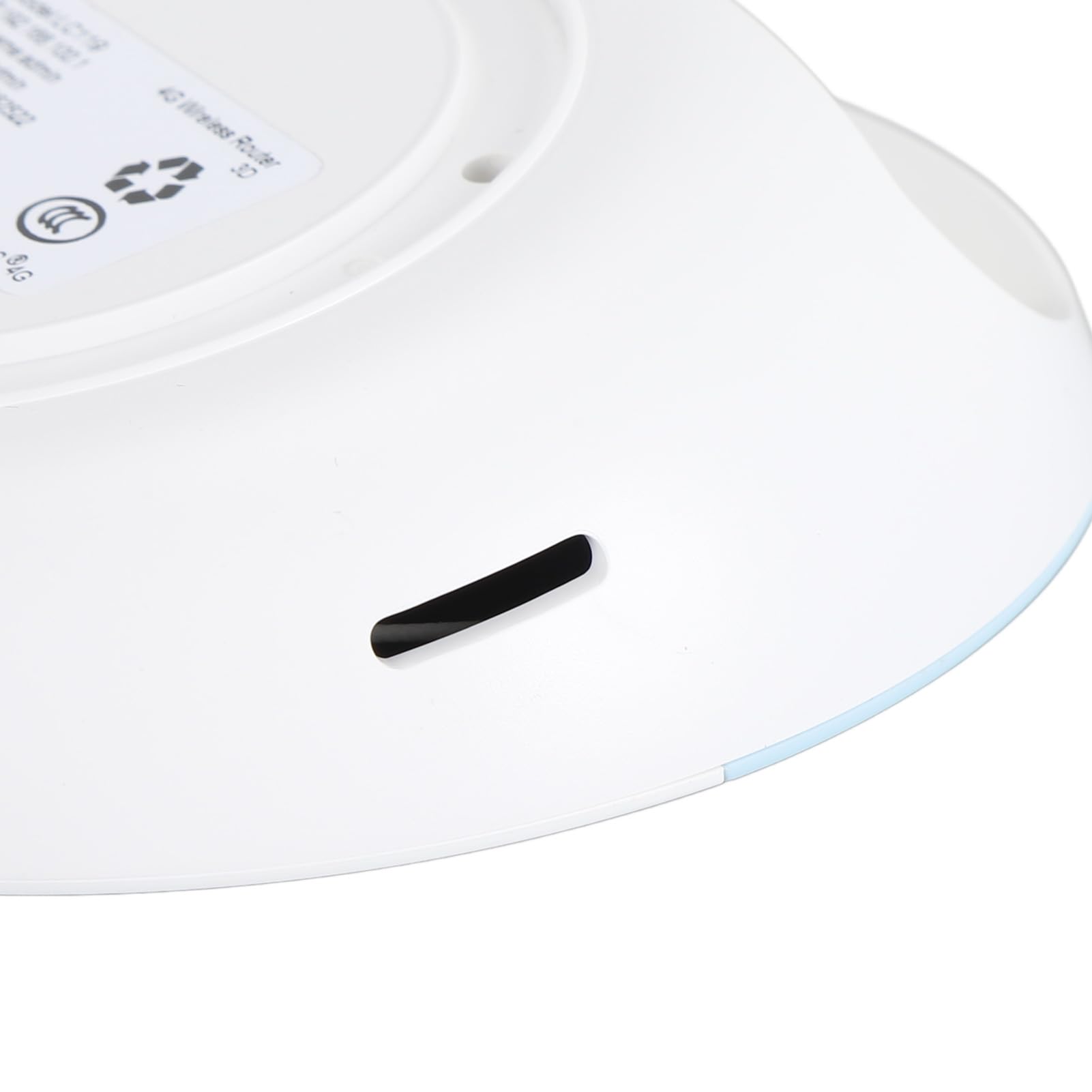 Router Wi-Fi, Odblokowany Router Mobilny 4G LTE z Gniazdem Karty SIM, Przenośny Hotspot Wi-Fi 300 Mb/s do Podróży, do 10 Użytkowników, dla Europy i Obszaru Azji