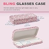 Zoom IMG-1 jscarlife custodia per occhiali da Zoom IMG-1 jscarlife custodia per occhiali da