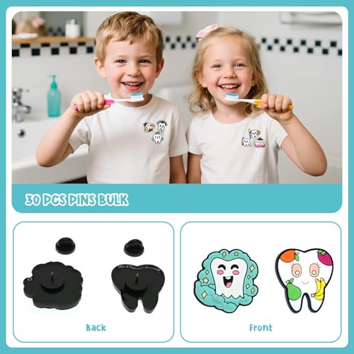 Image of Cute Pins Bulk,Funny Backpack Pin Lapel Badge Pins Set for Jackets,Hats