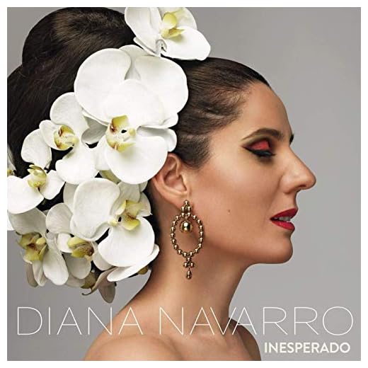 Diana Navarro - Inesperado (CD + LP-Vinilo)