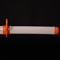 Vista 78 de SV Anime Demon Slayer Sword Katana 41 Inch Decorative Collectible Gift Cosplay Sword，Various Styles Available