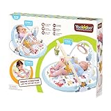 tapis d'éveil geant yookidoo YO40165 Yookidoo - Urban Gymotion Lay to Sit-Up Play - (YO40165)