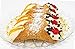 Cannoli Shells - Light and Flaky - 24 Shells - Frank and Sal Bakery - 5 Inch