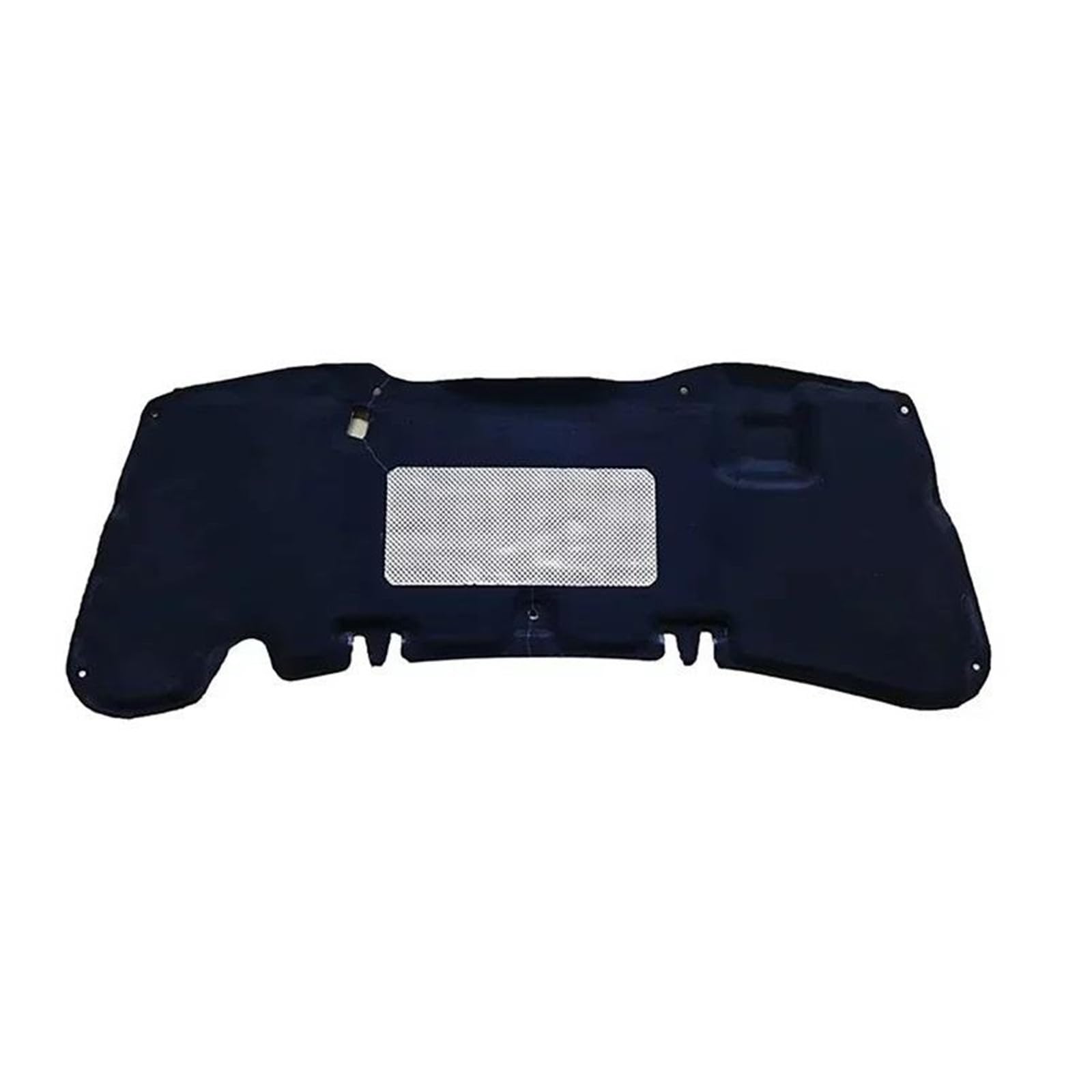 Sound Pad Insulation Pad Front Hood Engine Shield Sound Heat Insulated Mat Cotton Cover Foam for Civic FD 2006 - 2011(Style3)