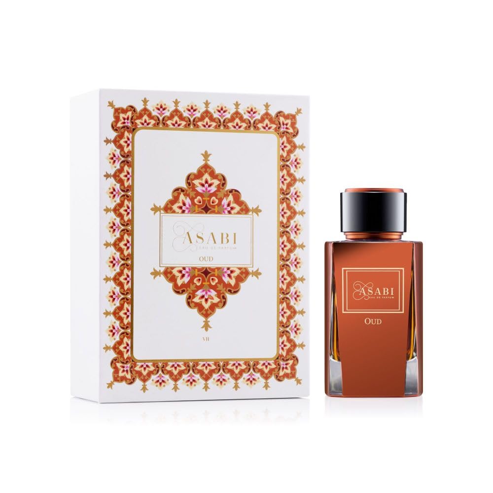 Asabi Oud – Eau de Parfum Intense Spray 100 ml Unisex