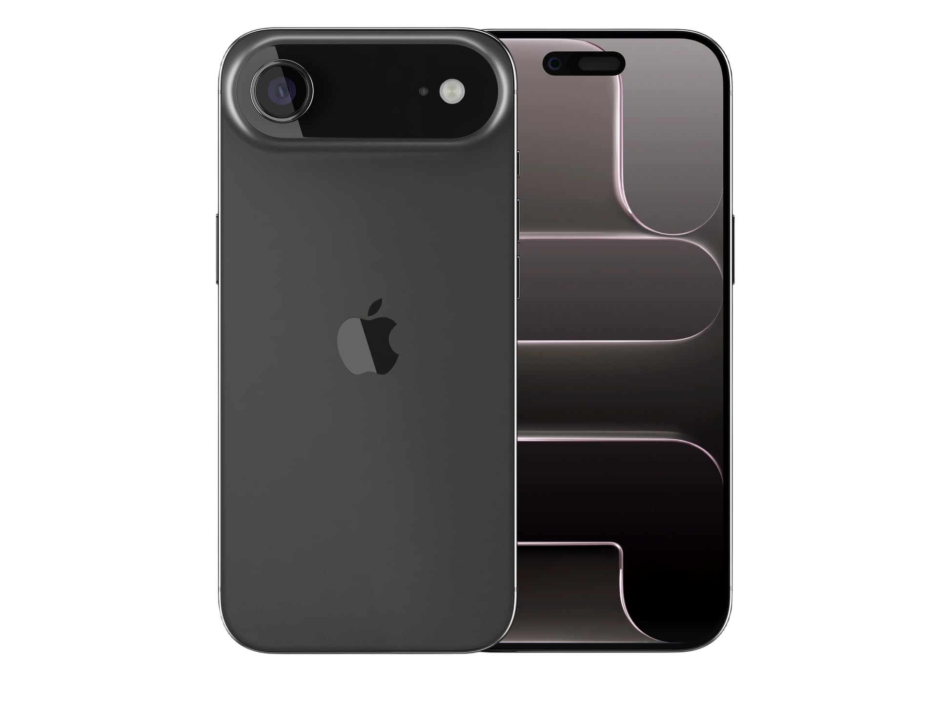 Apple iPhone Air, US Version, 256GB, eSIM, Space Black for T-Mobile (Renewed)