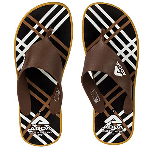 Image of ADDA-RACE-22 || Durable & Comfortable || Air Blown Sole || Lightweight || Fashionable || Super Soft || Outdoor Slipper for Men