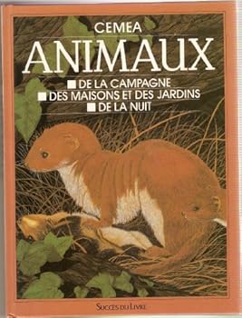 Unknown Binding Les animaux t02 [French] Book