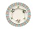 Round Awesom habesha placemat Set of 6