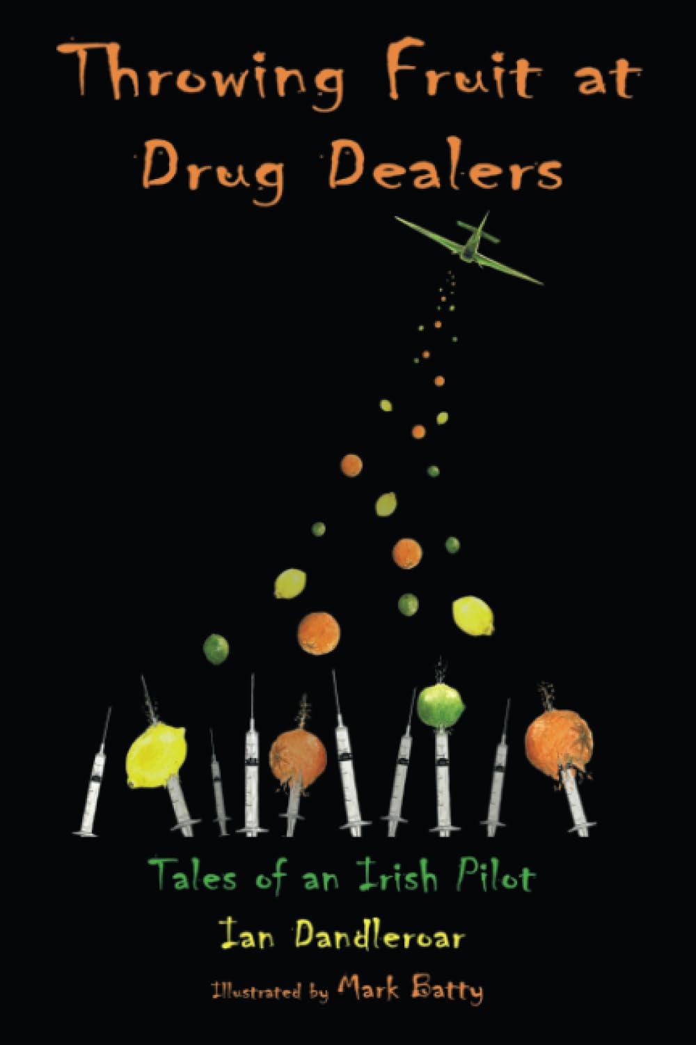Throwing Fruit at Drug Dealers