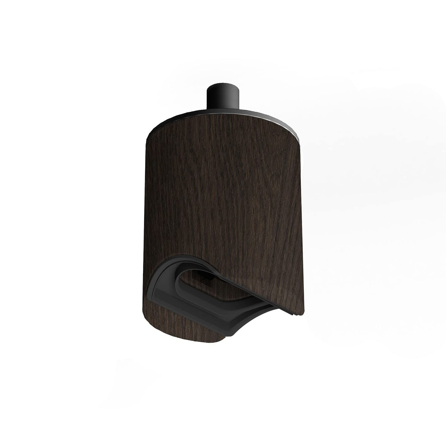 Socket Kit for Pendant Lamps with S14d Fitting - Wenge Effect by Creative Cables