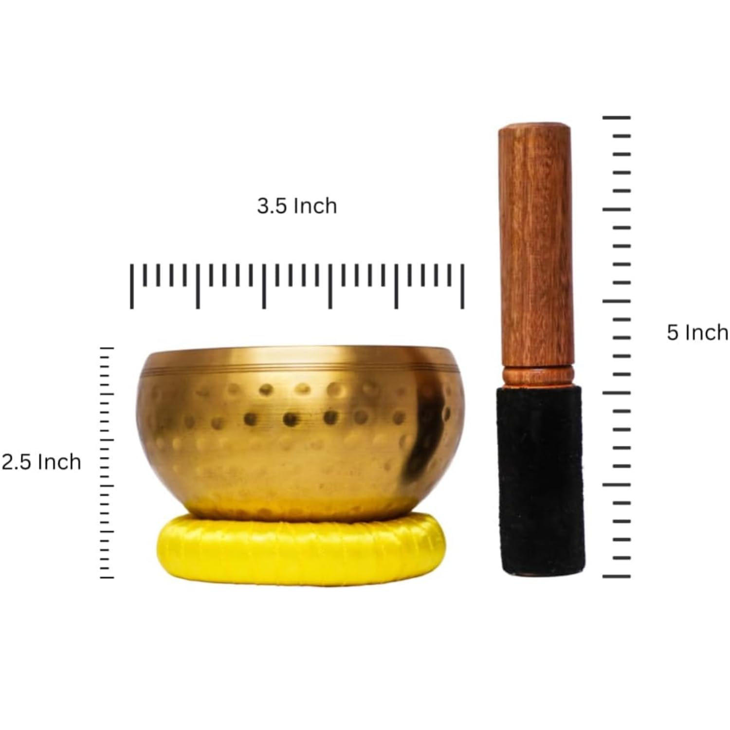 Amazon.co.jp: THE HEALING STORE チベット シンギングボウル