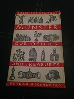 Hardcover Munster, Curiosities and Treasures, with 98 illustrations Book