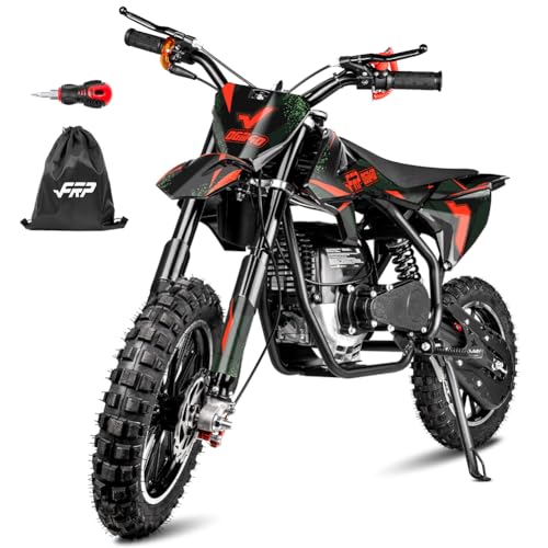 FRP FX40-Ogemaw Kids Dirt Bike, 40CC 4-Stroke Gas Powered Mini