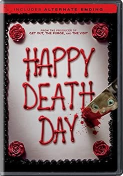 DVD Happy Death Day Book