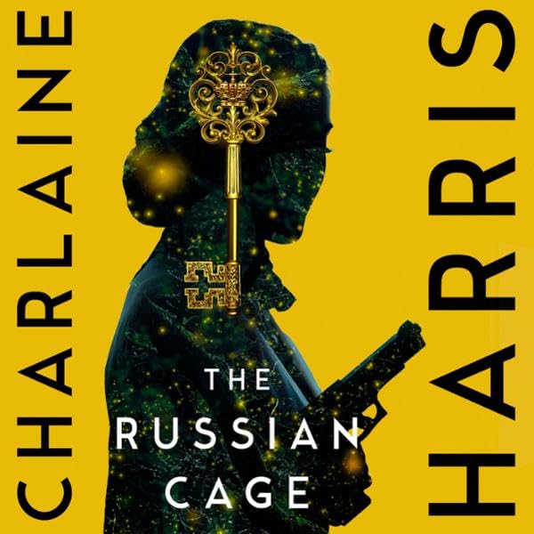 Cover art for The Russian Cage