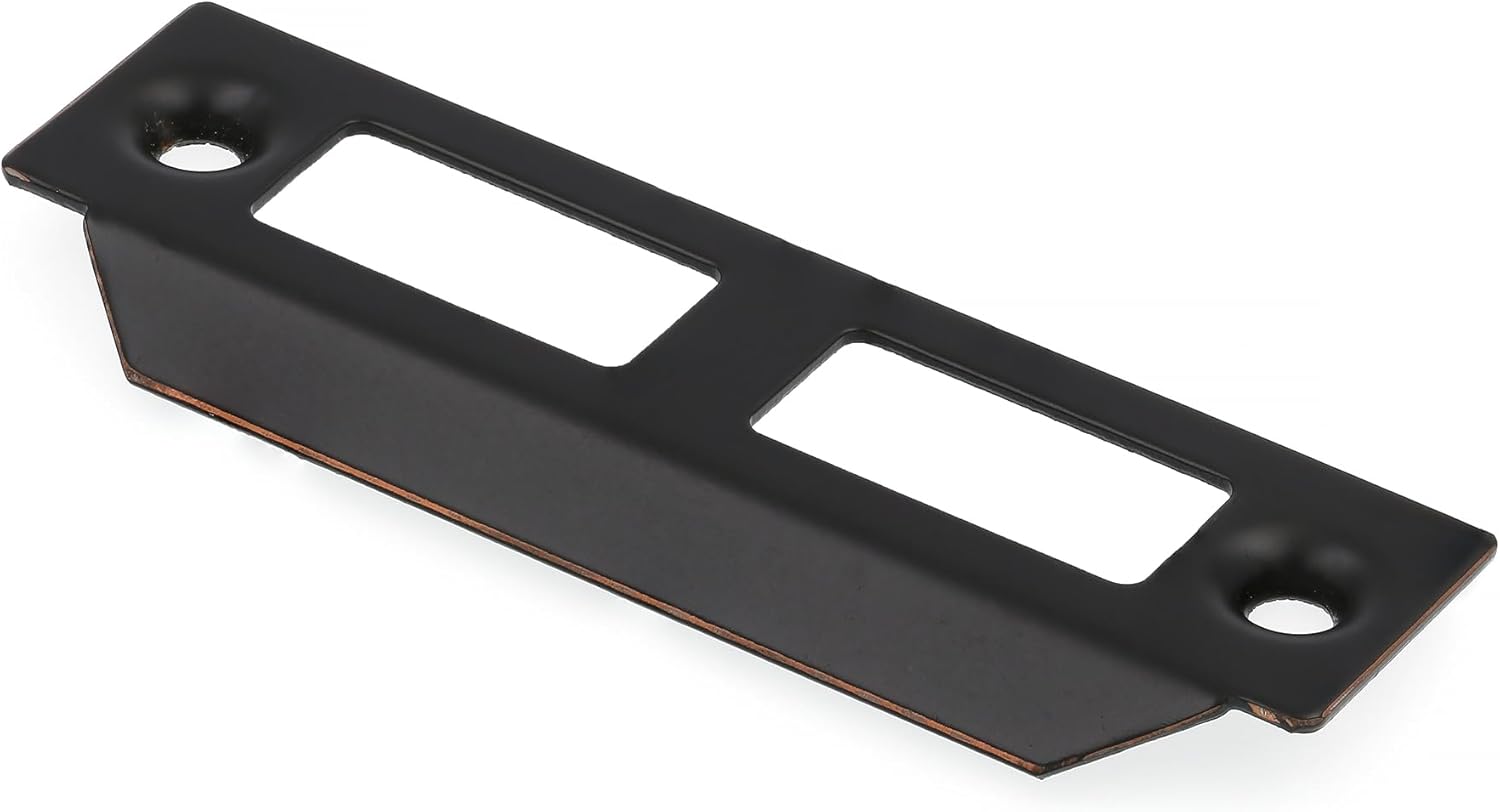 Prime-Line E 28337 Mortise Keyed Lock Set with Glass Knob – Perfect for Replacing Antique Lock Sets and More, Fits Doors with 2-3/8 In. Backset (Single Pack)