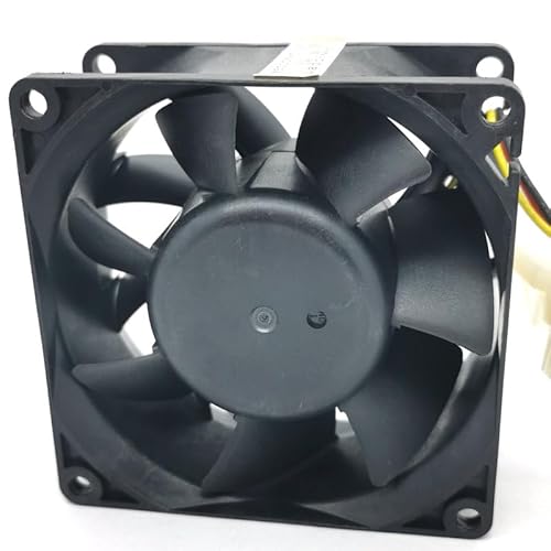 8CM VA300DC V35375-58 8038 12V 0.6A 3WIREpt@80*80*38mm HZDO NDC