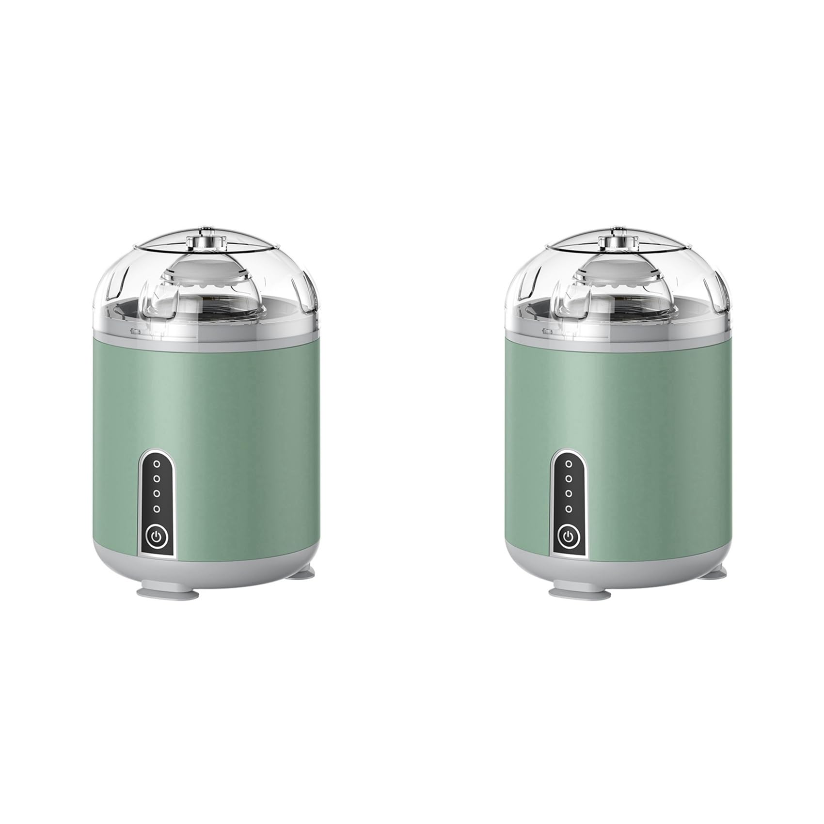 Hndhbfgrt 2X Electric Egg Mixer Egg Shaker Golden Egg Maker Automatic Mixing of Egg White and Yolk Kitchen Supplies B